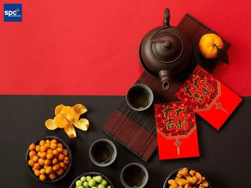 Món quà Tết không chỉ dành cho nhân viên, mà còn là dành cho gia đình họ Món quà Tết không chỉ dành cho nhân viên, mà còn là dành cho gia đình họ