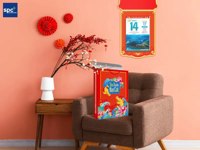 Biến lịch làm quà tặng tri ân khách hàng thành một di sản thương hiệu Biến lịch làm quà tặng tri ân khách hàng thành một di sản thương hiệu