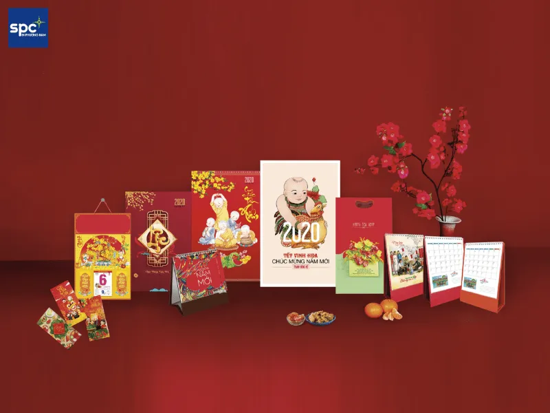 Tặng lịch Tết số lượng lớn không có nghĩa là bạn phải hy sinh sự độc đáo và đẳng cấp Tặng lịch Tết số lượng lớn không có nghĩa là bạn phải hy sinh sự độc đáo và đẳng cấp