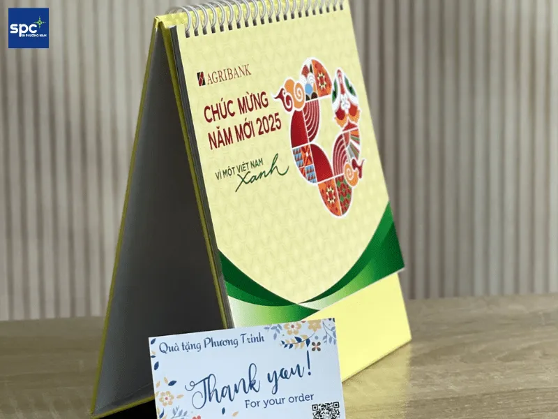 Các loại lịch Tết phổ biến được doanh nghiệp ưa chuộng Các loại lịch Tết phổ biến được doanh nghiệp ưa chuộng